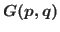 $G(p, q)$