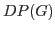 $DP(G)$